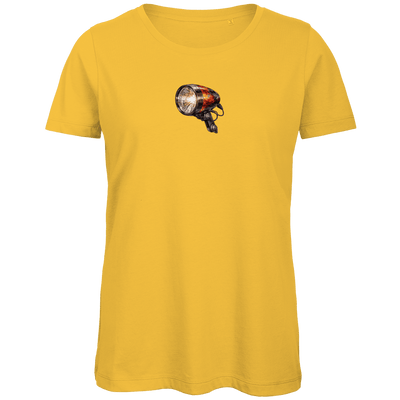 Sichtbar – Fahrrad - Scheinwerfer - ZweiRadZauber