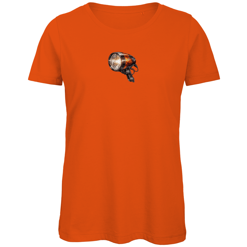 Sichtbar – Fahrrad - Scheinwerfer - ZweiRadZauber