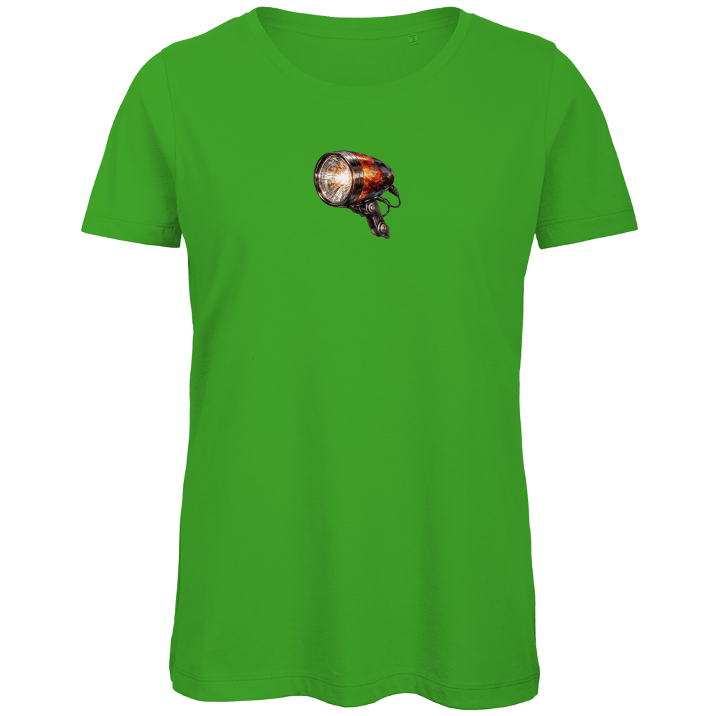 Sichtbar – Fahrrad - Scheinwerfer - ZweiRadZauber