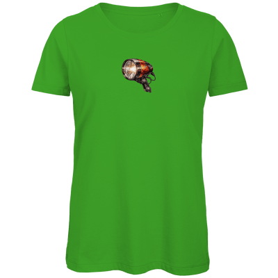 Sichtbar – Fahrrad - Scheinwerfer - ZweiRadZauber