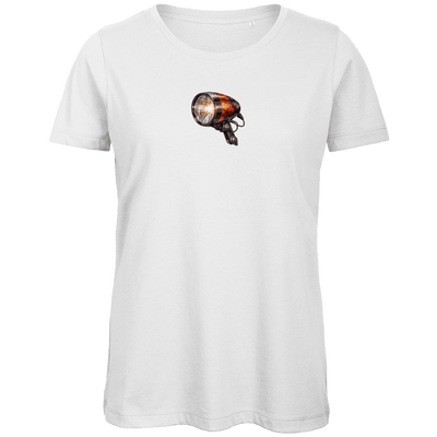 Sichtbar – Fahrrad - Scheinwerfer - ZweiRadZauber