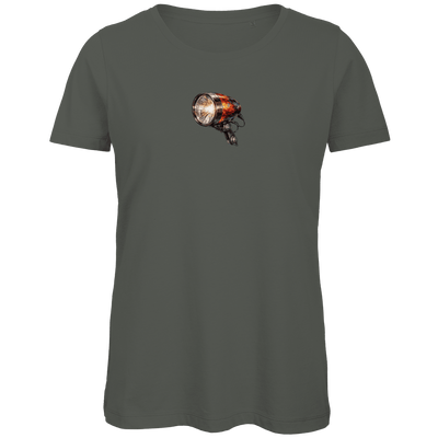 Sichtbar – Fahrrad - Scheinwerfer - ZweiRadZauber