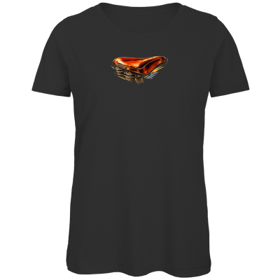 Bequem – Fahrradsattel - Motiv - ZweiRadZauber