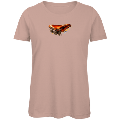 Bequem – Fahrradsattel - Motiv - ZweiRadZauber