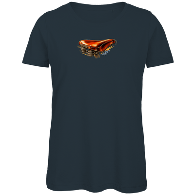 Bequem – Fahrradsattel - Motiv - ZweiRadZauber