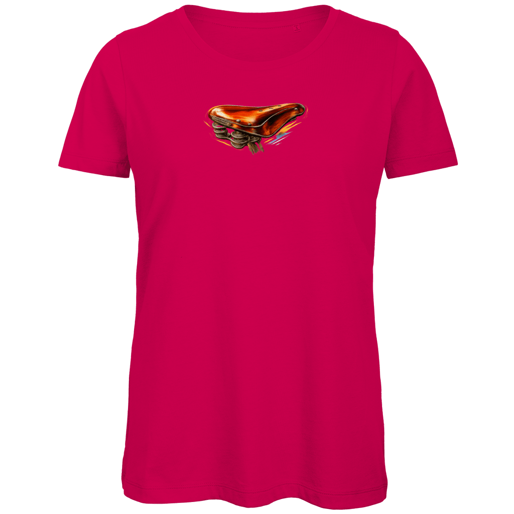 Bequem – Fahrradsattel - Motiv - ZweiRadZauber