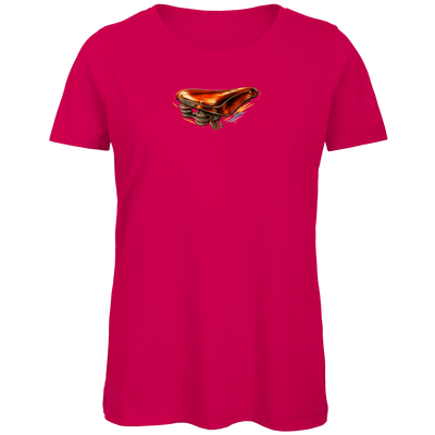 Bequem – Fahrradsattel - Motiv - ZweiRadZauber