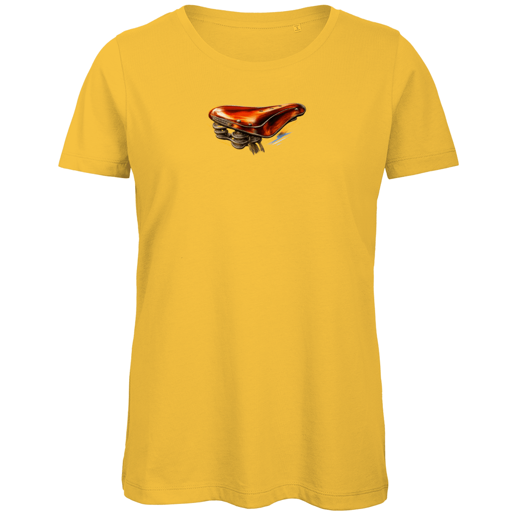 Bequem – Fahrradsattel - Motiv - ZweiRadZauber