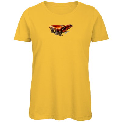 Bequem – Fahrradsattel - Motiv - ZweiRadZauber