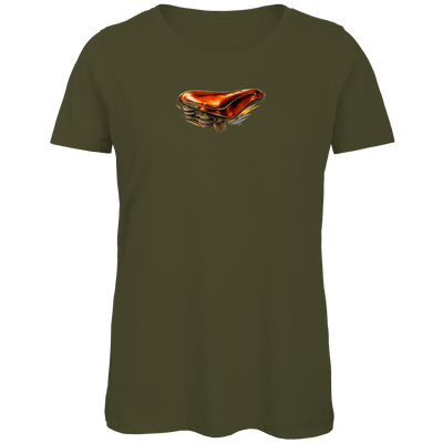 Bequem – Fahrradsattel - Motiv - ZweiRadZauber