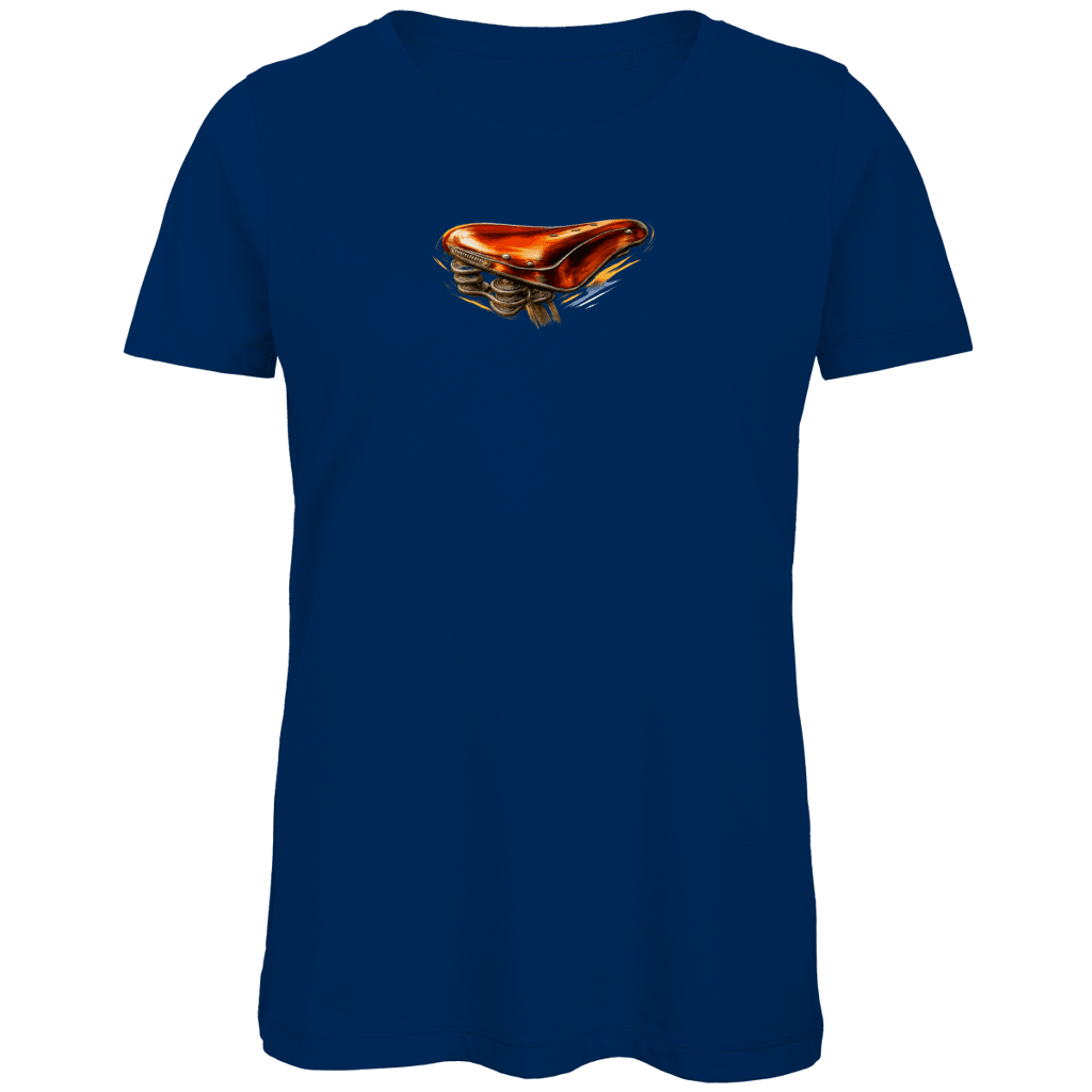 Bequem – Fahrradsattel - Motiv - ZweiRadZauber