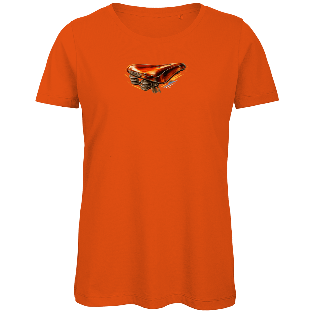 Bequem – Fahrradsattel - Motiv - ZweiRadZauber