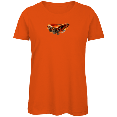 Bequem – Fahrradsattel - Motiv - ZweiRadZauber