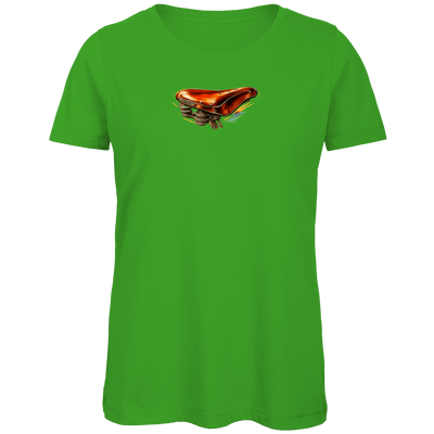 Bequem – Fahrradsattel - Motiv - ZweiRadZauber