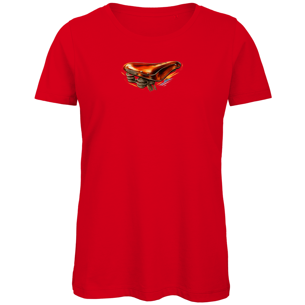 Bequem – Fahrradsattel - Motiv - ZweiRadZauber