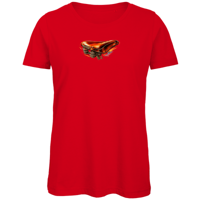 Bequem – Fahrradsattel - Motiv - ZweiRadZauber