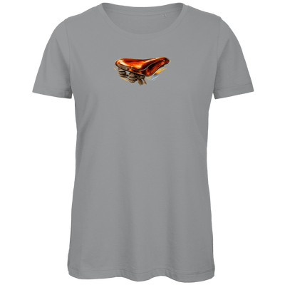 Bequem – Fahrradsattel - Motiv - ZweiRadZauber