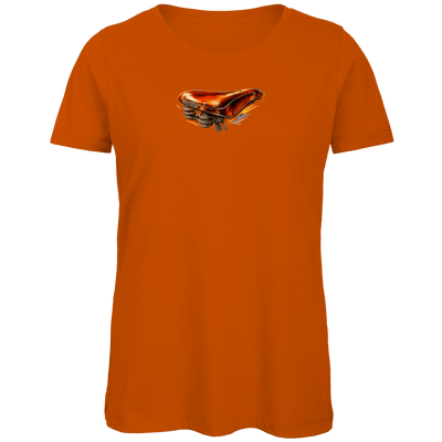 Bequem – Fahrradsattel - Motiv - ZweiRadZauber