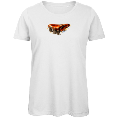 Bequem – Fahrradsattel - Motiv - ZweiRadZauber