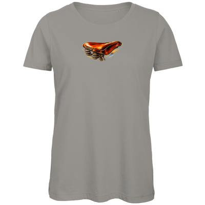 Bequem – Fahrradsattel - Motiv - ZweiRadZauber