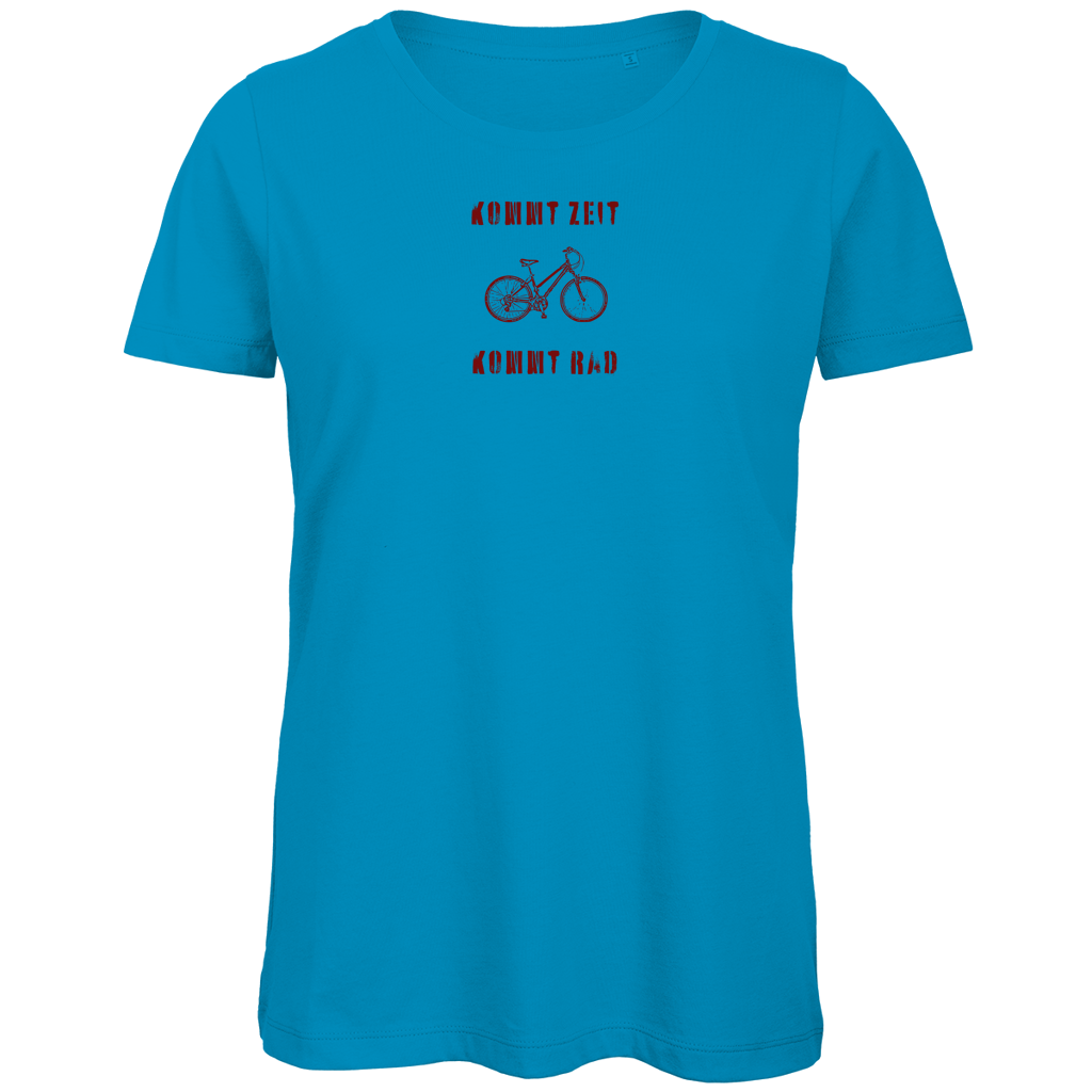 Kommt Zeit, kommt Rad