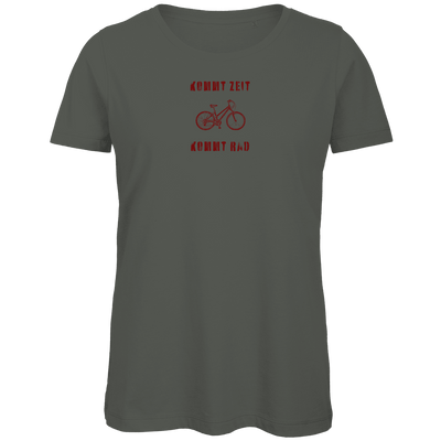 Kommt Zeit, kommt Rad - ZweiRadZauber