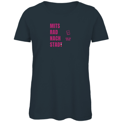 Mits Rad nach Stadt – Sachsenspiegel - ZweiRadZauber