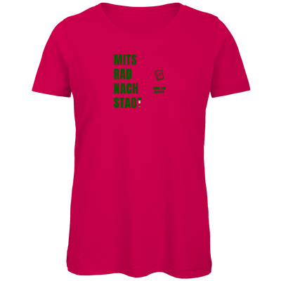 Mits Rad nach Stadt – Sachsenspiegel - ZweiRadZauber