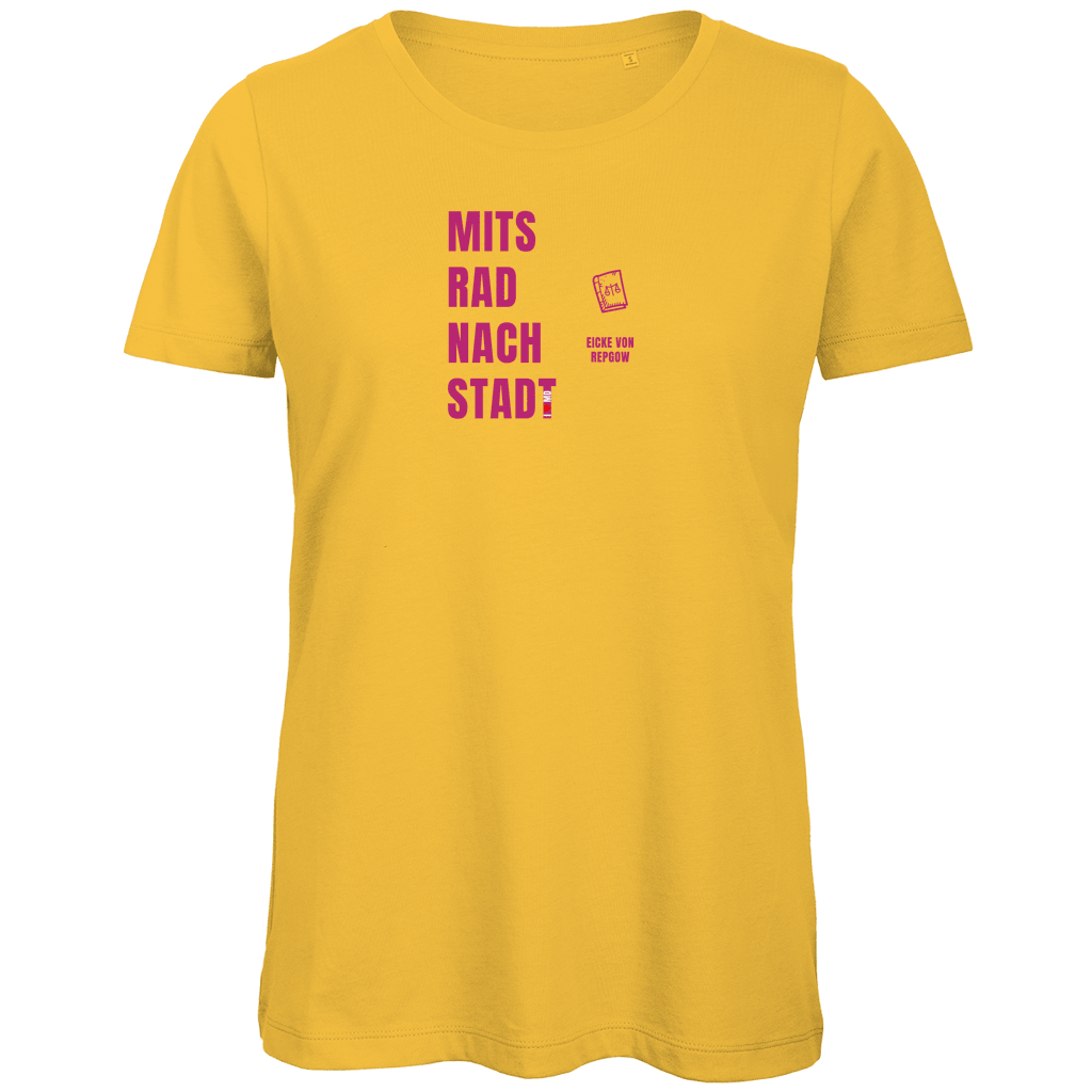 Mits Rad nach Stadt – Sachsenspiegel - ZweiRadZauber