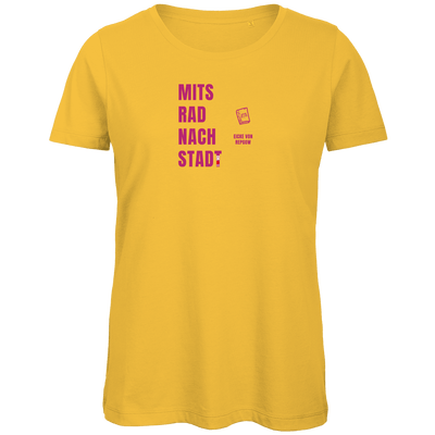 Mits Rad nach Stadt – Sachsenspiegel - ZweiRadZauber