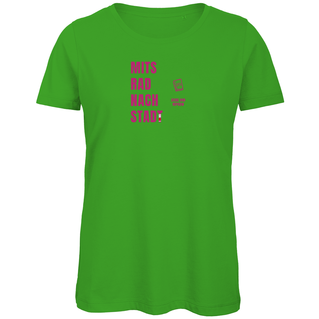 Mits Rad nach Stadt – Sachsenspiegel - ZweiRadZauber