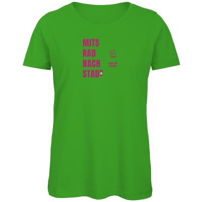 Mits Rad nach Stadt – Sachsenspiegel - ZweiRadZauber