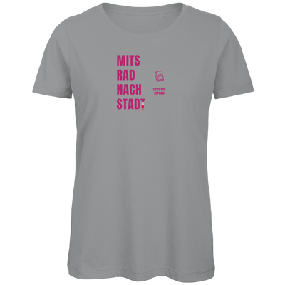 Mits Rad nach Stadt – Sachsenspiegel - ZweiRadZauber