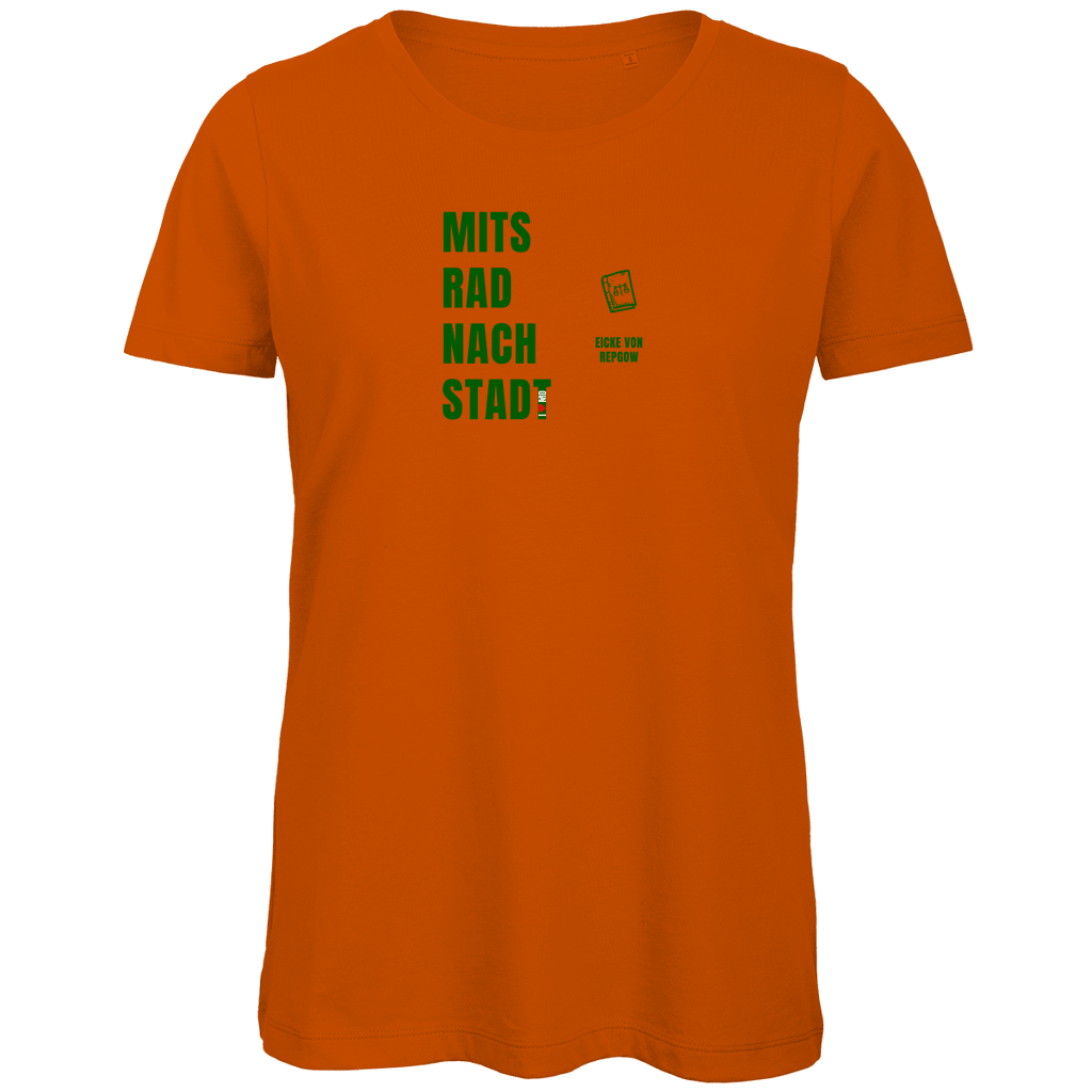 Mits Rad nach Stadt – Sachsenspiegel - ZweiRadZauber