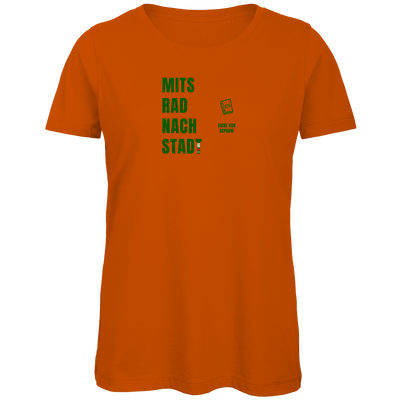 Mits Rad nach Stadt – Sachsenspiegel - ZweiRadZauber