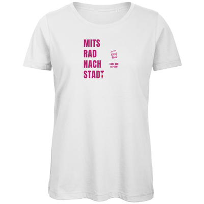 Mits Rad nach Stadt – Sachsenspiegel - ZweiRadZauber