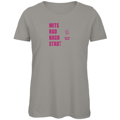 Mits Rad nach Stadt – Sachsenspiegel - ZweiRadZauber