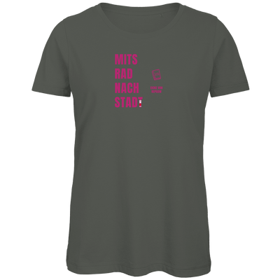 Mits Rad nach Stadt – Sachsenspiegel - ZweiRadZauber