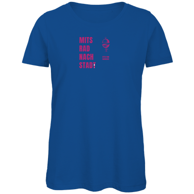 Mits Rad nach Stadt – Erfindergeist - ZweiRadZauber