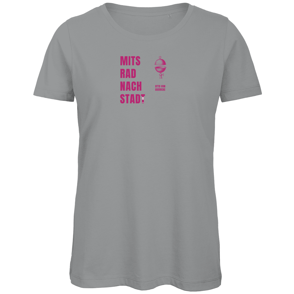 Mits Rad nach Stadt – Erfindergeist - ZweiRadZauber