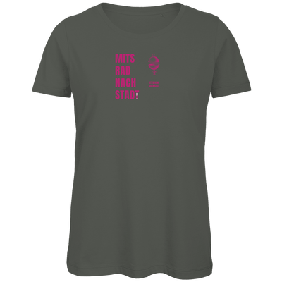 Mits Rad nach Stadt – Erfindergeist - ZweiRadZauber