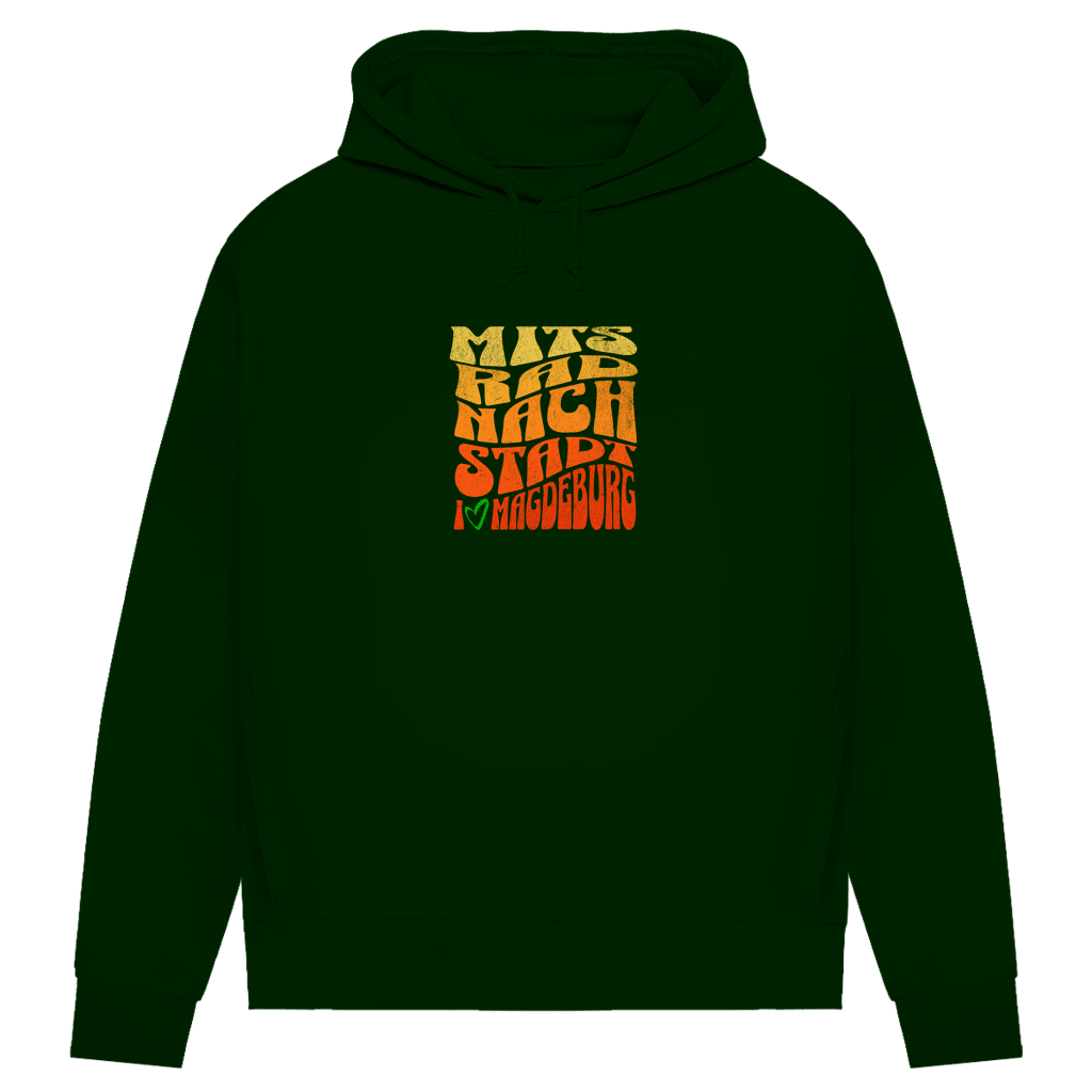 Mits Rad nach Stadt – Magdeburg - ZweiRadZauber