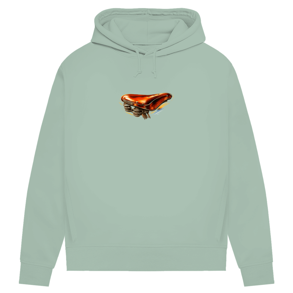 Bequem - Fahrradsattel - Motiv - ZweiRadZauber