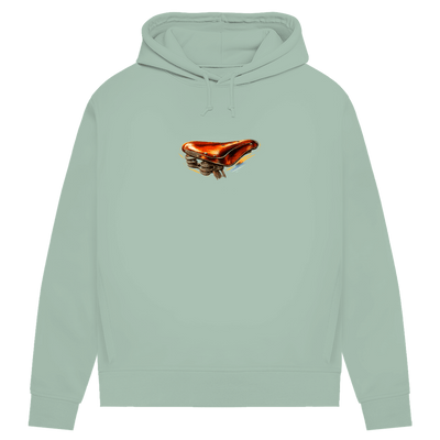 Bequem - Fahrradsattel - Motiv - ZweiRadZauber