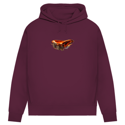 Bequem - Fahrradsattel - Motiv - ZweiRadZauber