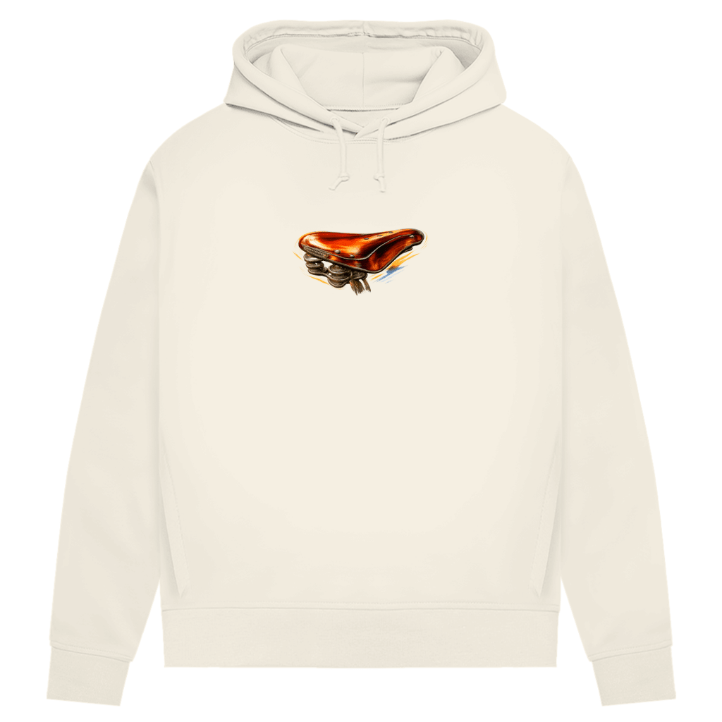 Bequem - Fahrradsattel - Motiv - ZweiRadZauber