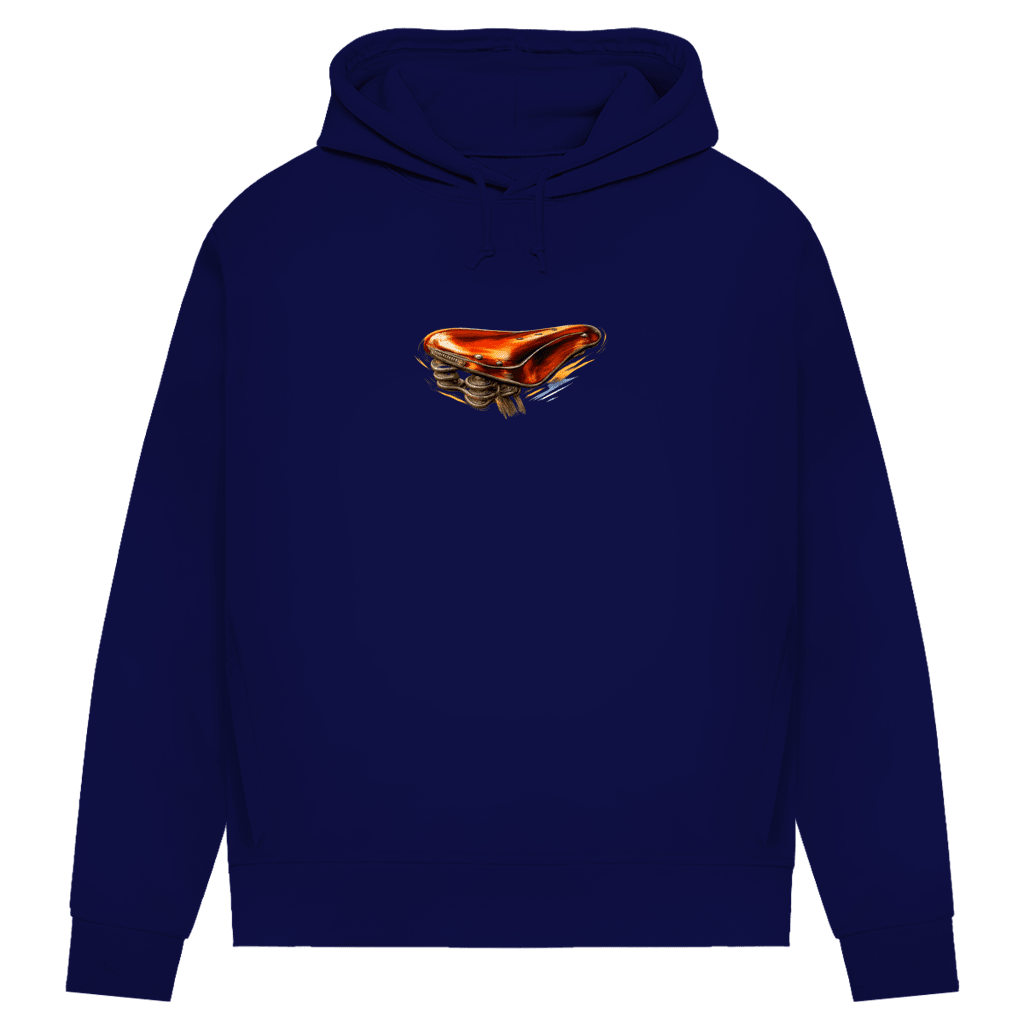 Bequem - Fahrradsattel - Motiv - ZweiRadZauber