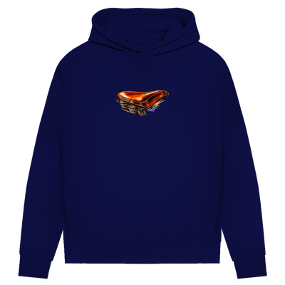 Bequem - Fahrradsattel - Motiv - ZweiRadZauber