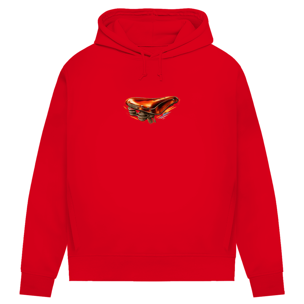 Bequem - Fahrradsattel - Motiv - ZweiRadZauber