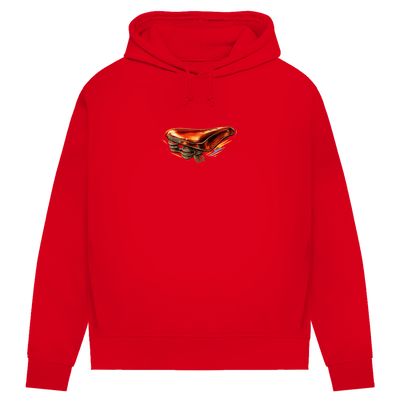 Bequem - Fahrradsattel - Motiv - ZweiRadZauber